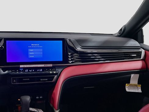 New 2026 Toyota Camry XSE FWD image 22
