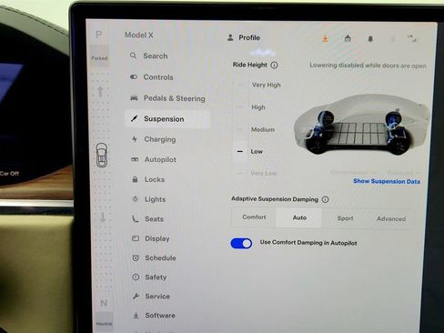 Used 2023 Tesla Model X image 19