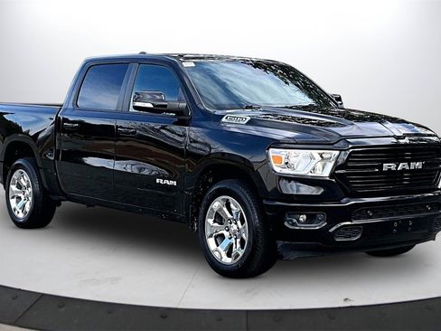 Used 2020 RAM 1500 Big Horn image 2