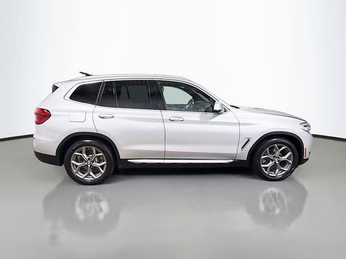 Used 2021 BMW X3 xDrive30i w/ Convenience Package AWD/4WD image 11