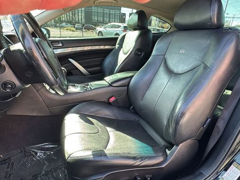 Used 2014 INFINITI Q60 AWD Coupe w/ Premium Package image 10