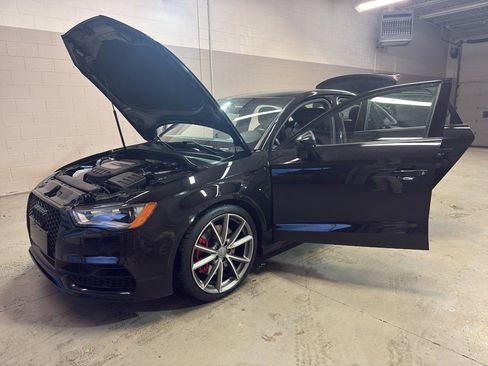 Used 2016 Audi S3 Premium Plus w/ Technology Package AWD/4WD image 9