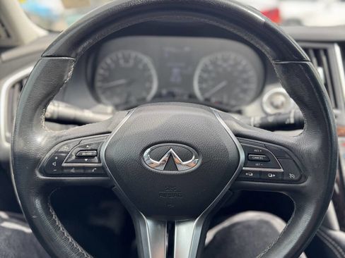 Used 2019 INFINITI Q50 Luxe image 20