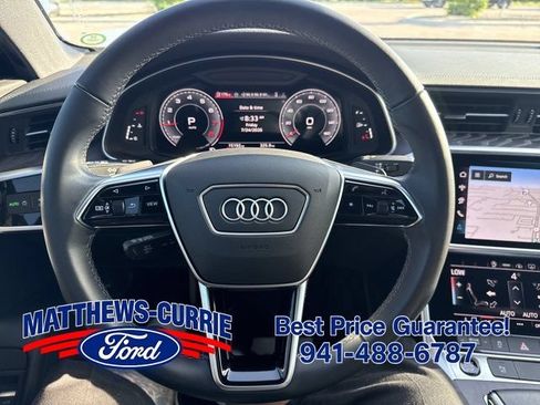 Used 2024 Audi A6 Premium Plus w/ Premium Plus Package AWD/4WD image 17