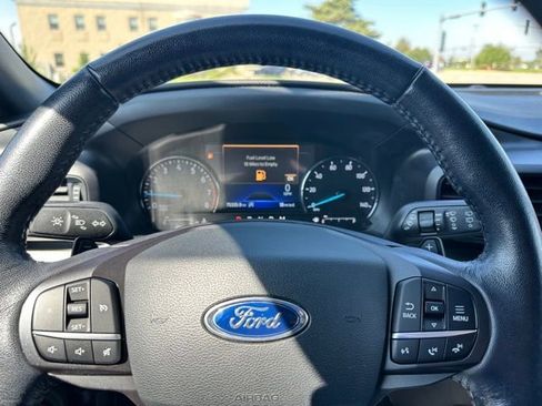 Certified 2020 Ford Explorer XLT image 27