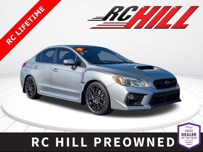 Used 2018 Subaru WRX