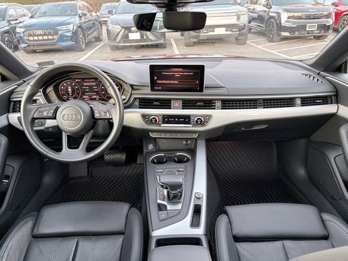 Used 2019 Audi A5 2.0T Premium Plus w/ Premium Plus image 11