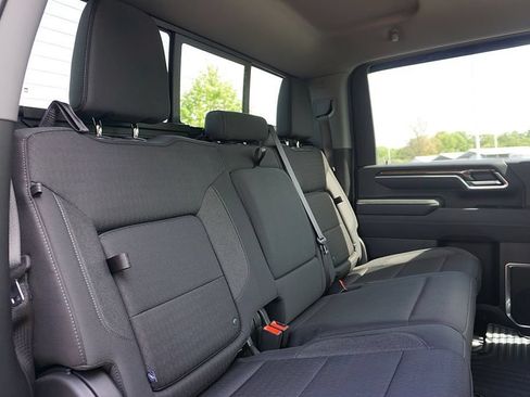 Used 2025 Chevrolet Silverado 2500 LT w/ All Star Edition AWD/4WD image 48