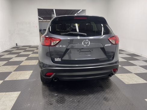Used 2016 MAZDA CX-5 Grand Touring image 3