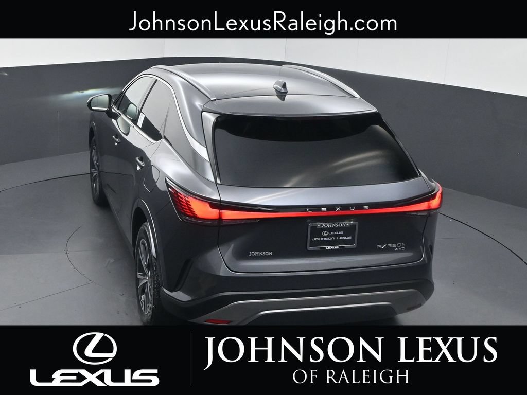 New 2026 Lexus RX 350h w/ Convenience Package AWD/4WD image 28