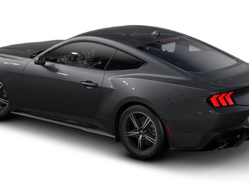 New 2025 Ford Mustang Coupe RWD image 24