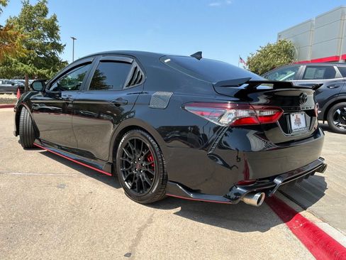 Used 2022 Toyota Camry TRD FWD image 8