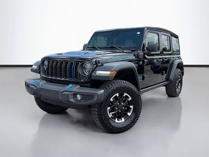 Used 2024 Jeep Wrangler Unlimited Rubicon 4xe