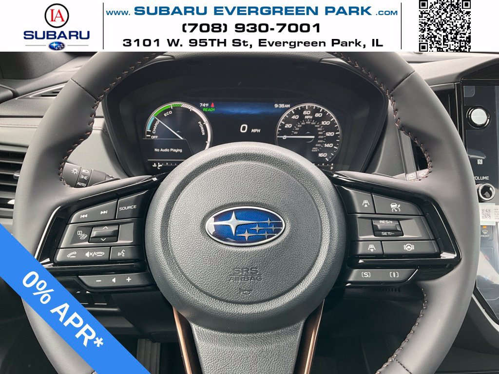 New 2026 Subaru Forester Touring AWD/4WD image 17