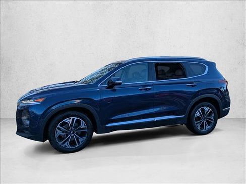 Used 2019 Hyundai Santa Fe AWD image 4