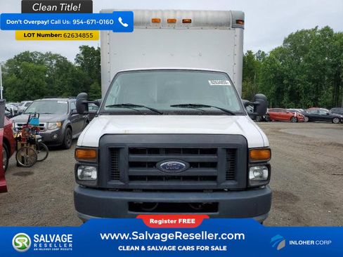 Used 2010 Ford E-350 and Econoline 350 Super Duty image 7