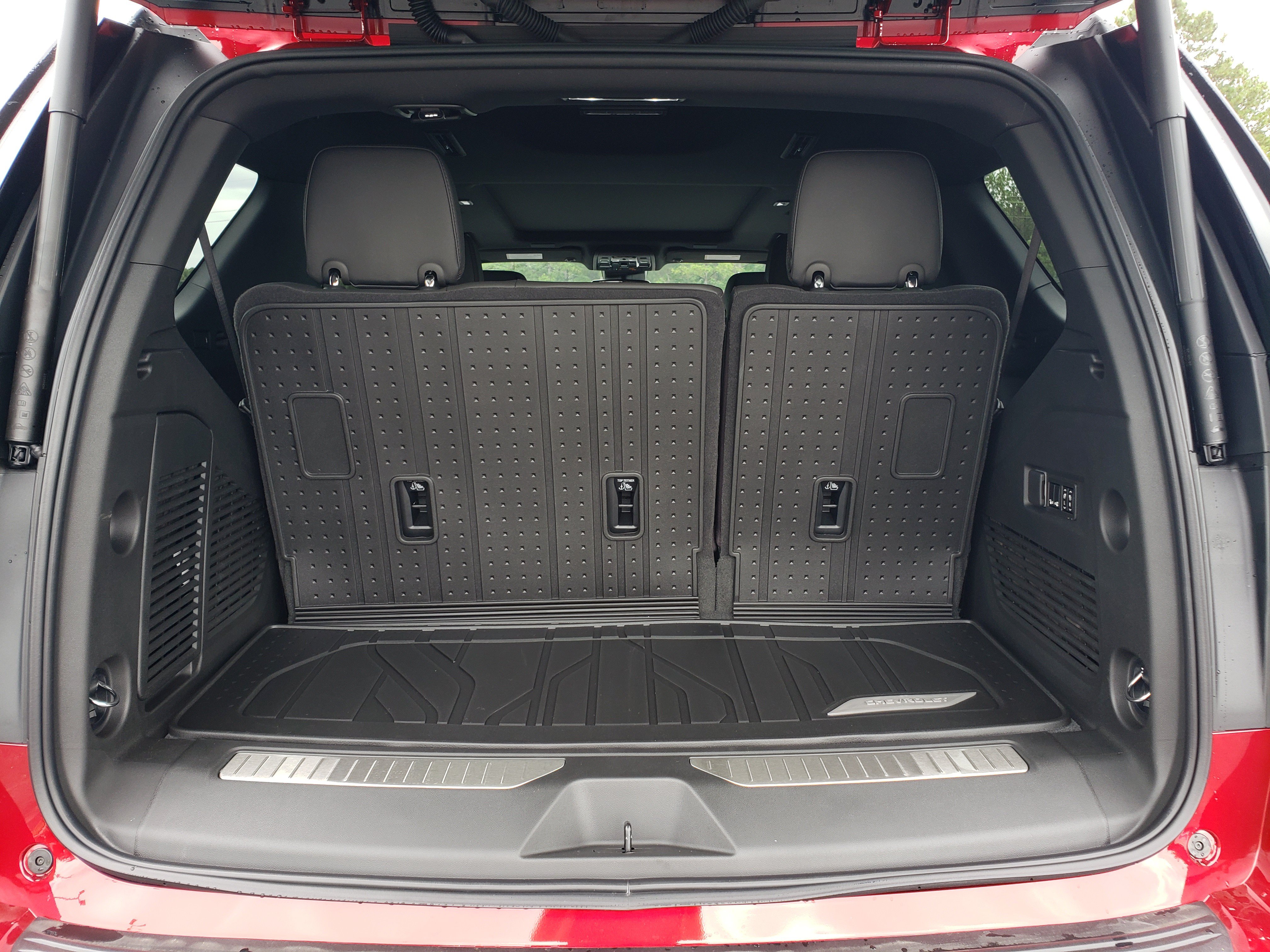 New 2026 Chevrolet Tahoe RST w/ Comfort Package RWD image 8