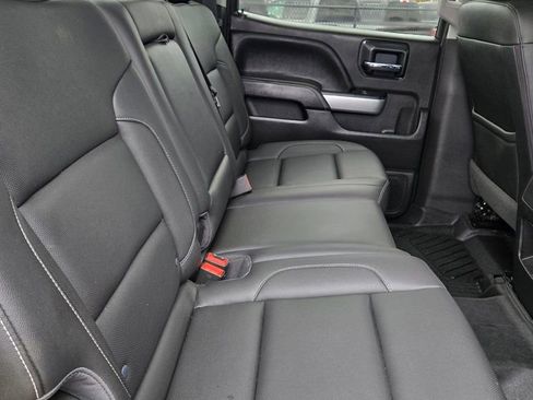 Used 2018 Chevrolet Silverado 1500 LTZ Z71 w/ Centennial Edition AWD/4WD image 39