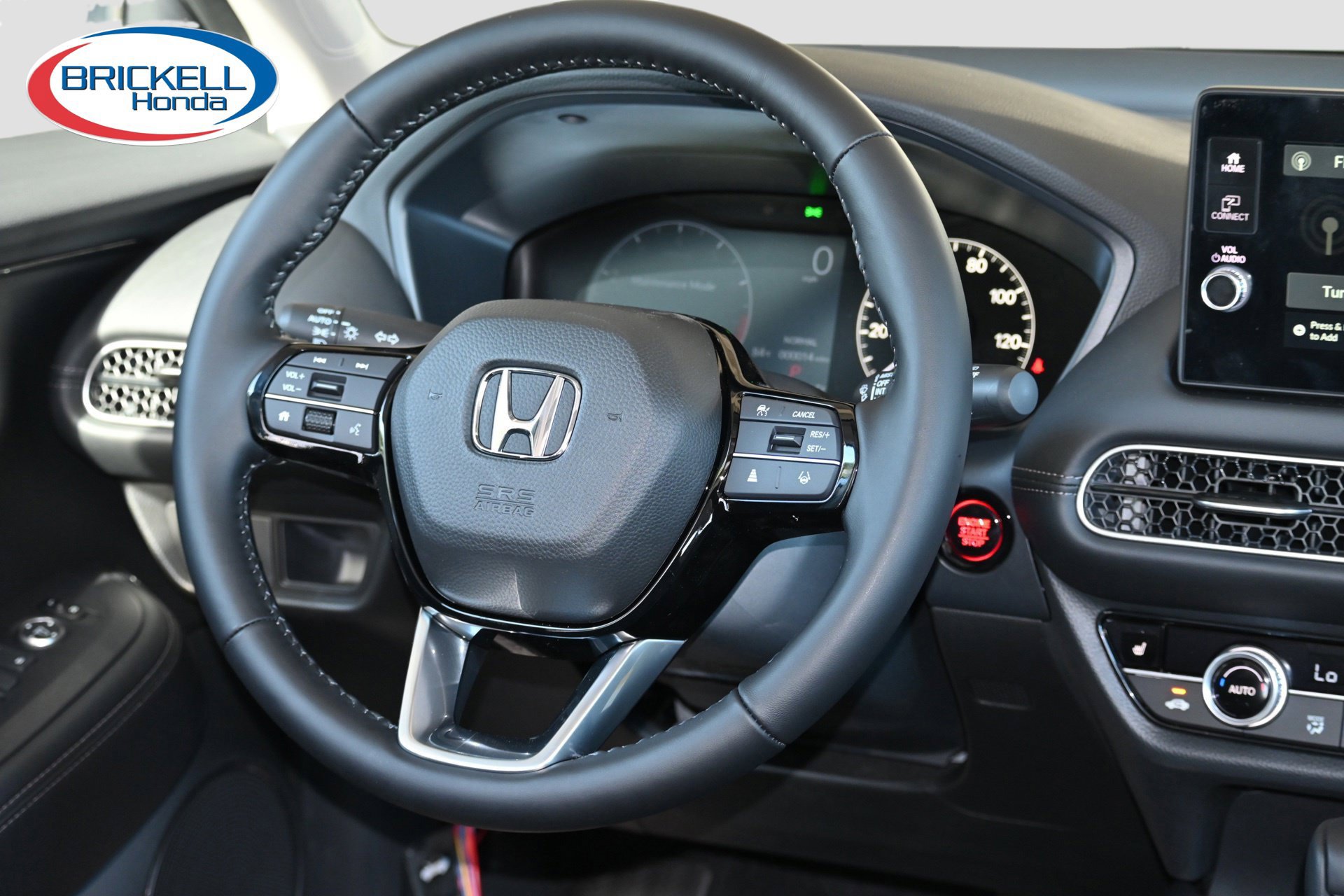 New 2027 Honda HR-V EX-L image 21
