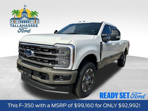 New 2026 Ford F350 King Ranch image 1