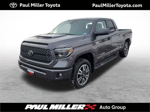 Certified 2019 Toyota Tundra SR5 image 1