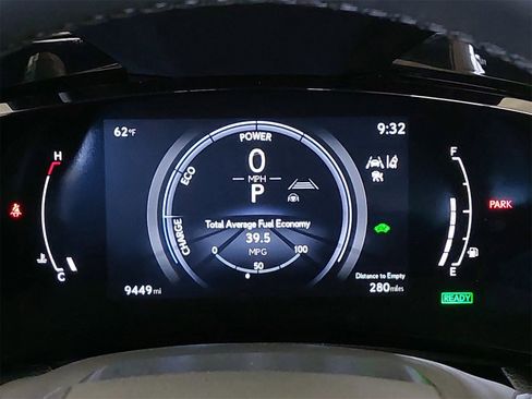 Used 2025 Lexus NX 350h AWD w/ Premium Package image 21