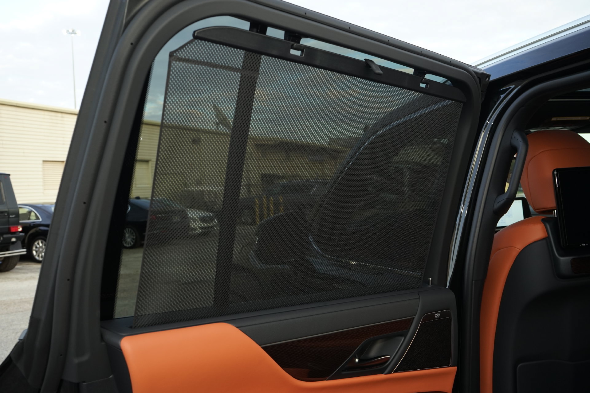 Used 2026 Lexus LX 700h Ultra Luxury AWD/4WD image 27