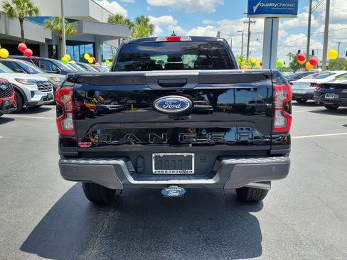 New 2026 Ford Ranger XLT RWD image 9