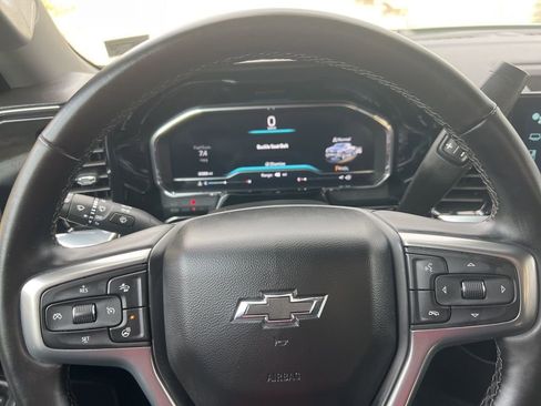 Used 2024 Chevrolet Silverado 1500 RST image 15