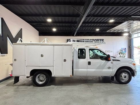 Used 2013 Ford F350 XL w/ PWR Equipment Group image 4