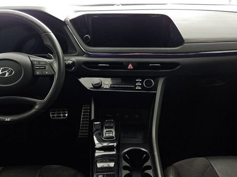 Used 2023 Hyundai Sonata N Line w/ Preferred Accessory Package FWD image 9