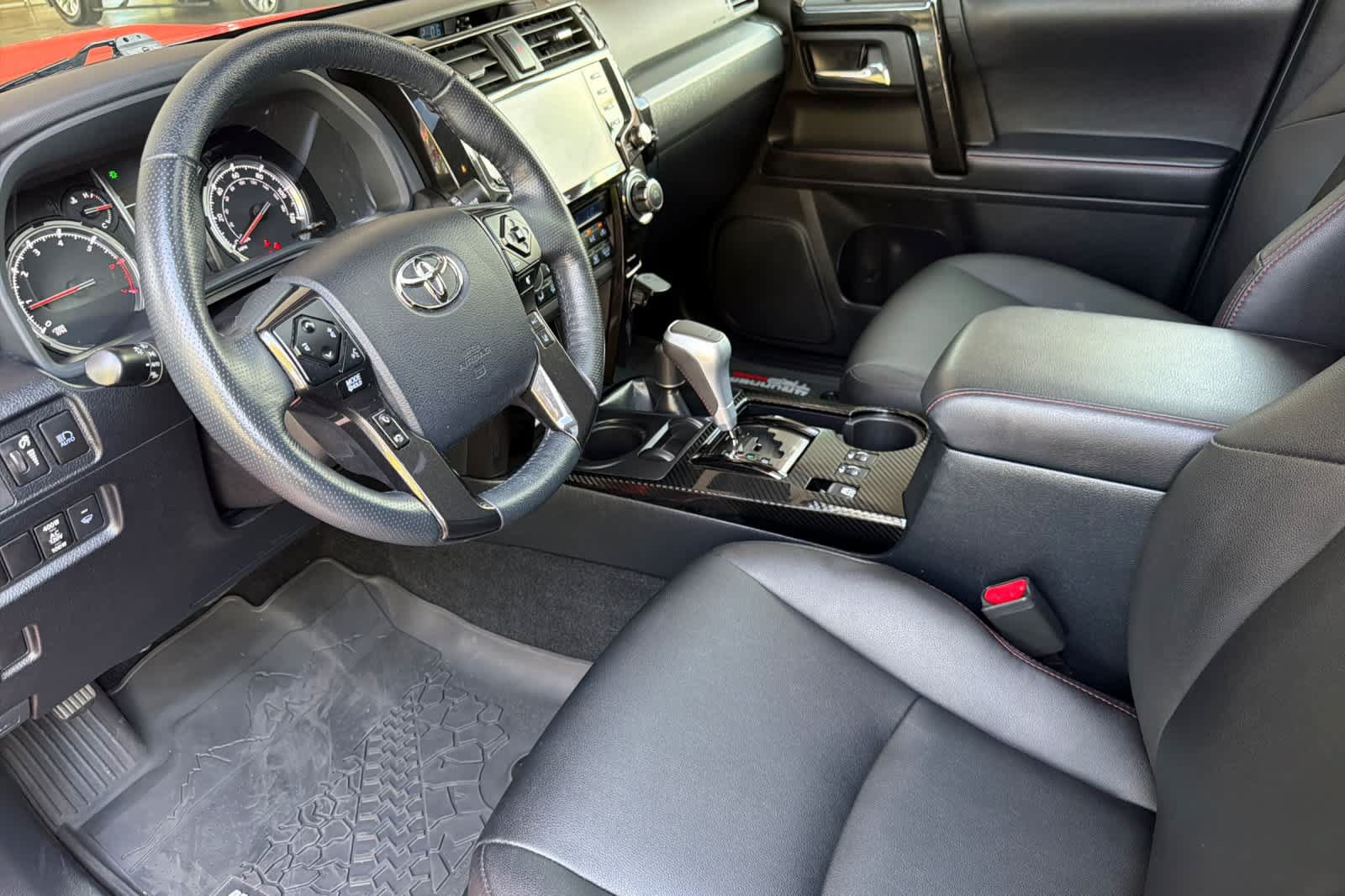 Used 2023 Toyota 4Runner TRD Pro AWD/4WD image 11