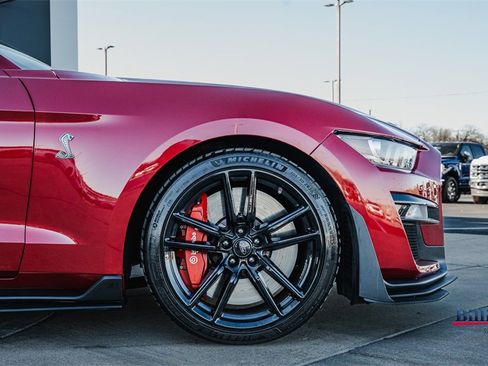 Certified 2022 Ford Mustang Shelby GT500 w/ Technology Package image 6