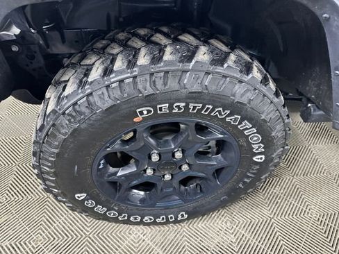 Used 2023 Jeep Wrangler Unlimited w/ 8.4" Radio Group image 9