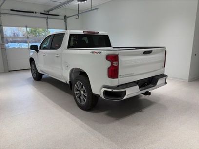 New 2026 Chevrolet Silverado 1500 LT