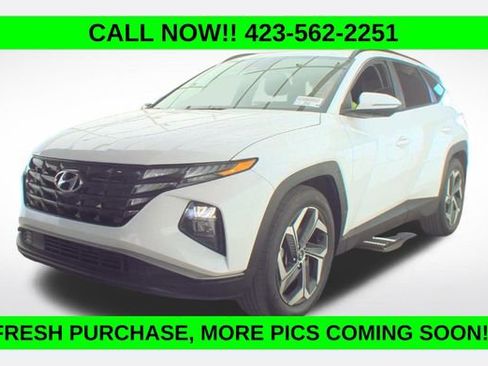 Used 2024 Hyundai Tucson SEL w/ Convenience Package FWD image 1