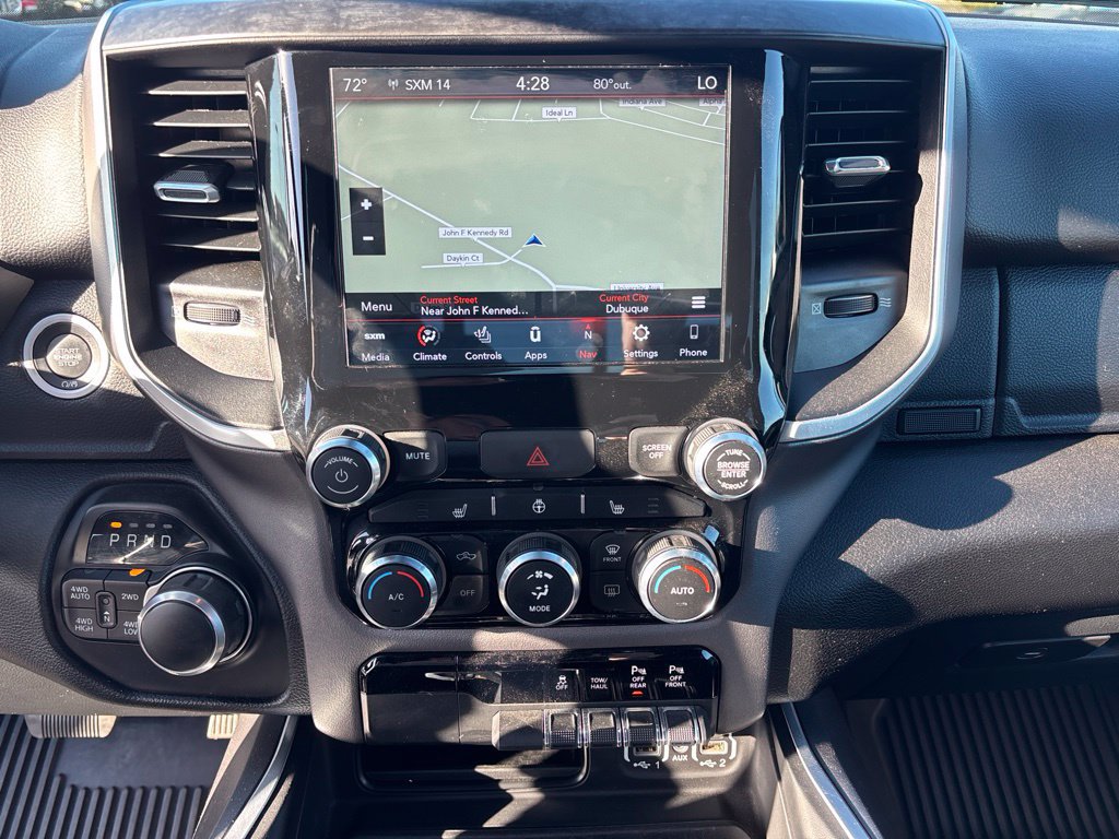 Used 2021 RAM 1500 Big Horn AWD/4WD image 15