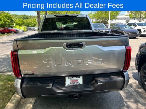 New 2026 Toyota Tundra Limited AWD/4WD image 17