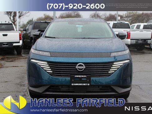 New 2026 Nissan Murano SL image 4