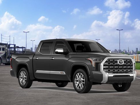 New 2026 Toyota Tundra 1794 Edition AWD/4WD image 15