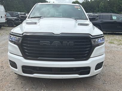 Used 2025 RAM 1500 Laramie w/ Night Edition
