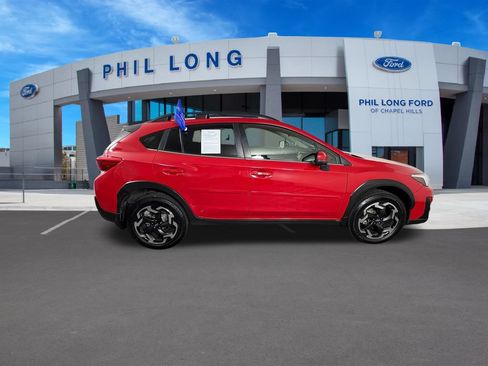 Used 2021 Subaru Crosstrek 2.5i Limited w/ Popular Package #2 AWD/4WD image 6