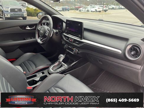 Used 2022 Kia Forte GT w/ GT2 Package image 30