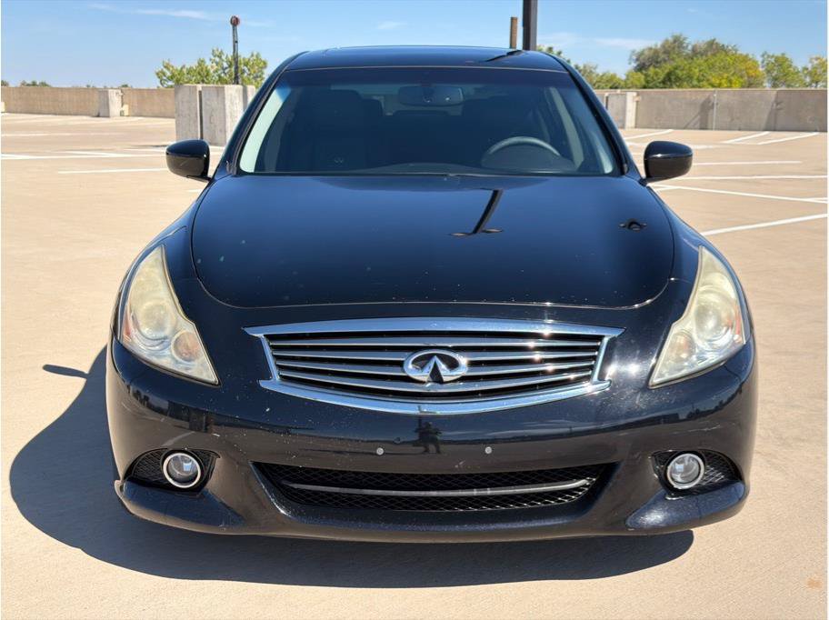 Used 2013 INFINITI G37 x Sedan w/ Premium Pkg AWD/4WD image 2