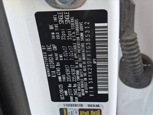 Used 2026 Kia Sportage LX FWD image 24