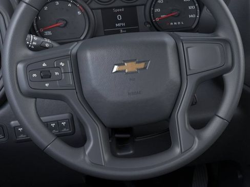 New 2026 Chevrolet Silverado 3500 W/T w/ WT Convenience Package AWD/4WD image 20