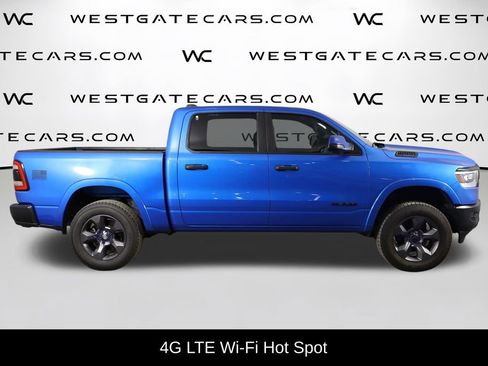 Used 2023 RAM 1500 Big Horn AWD/4WD image 53
