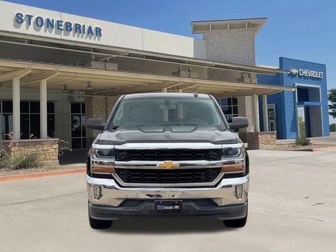 Certified 2016 Chevrolet Silverado 1500 LT w/ All Star Edition RWD image 9