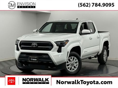 New 2026 Toyota Tacoma SR5 image 1