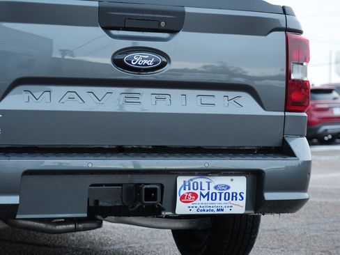 New 2026 Ford Maverick Lobo AWD/4WD image 14
